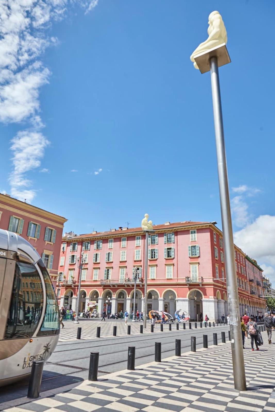 Appartement Welkeys - Rue Massena Nice