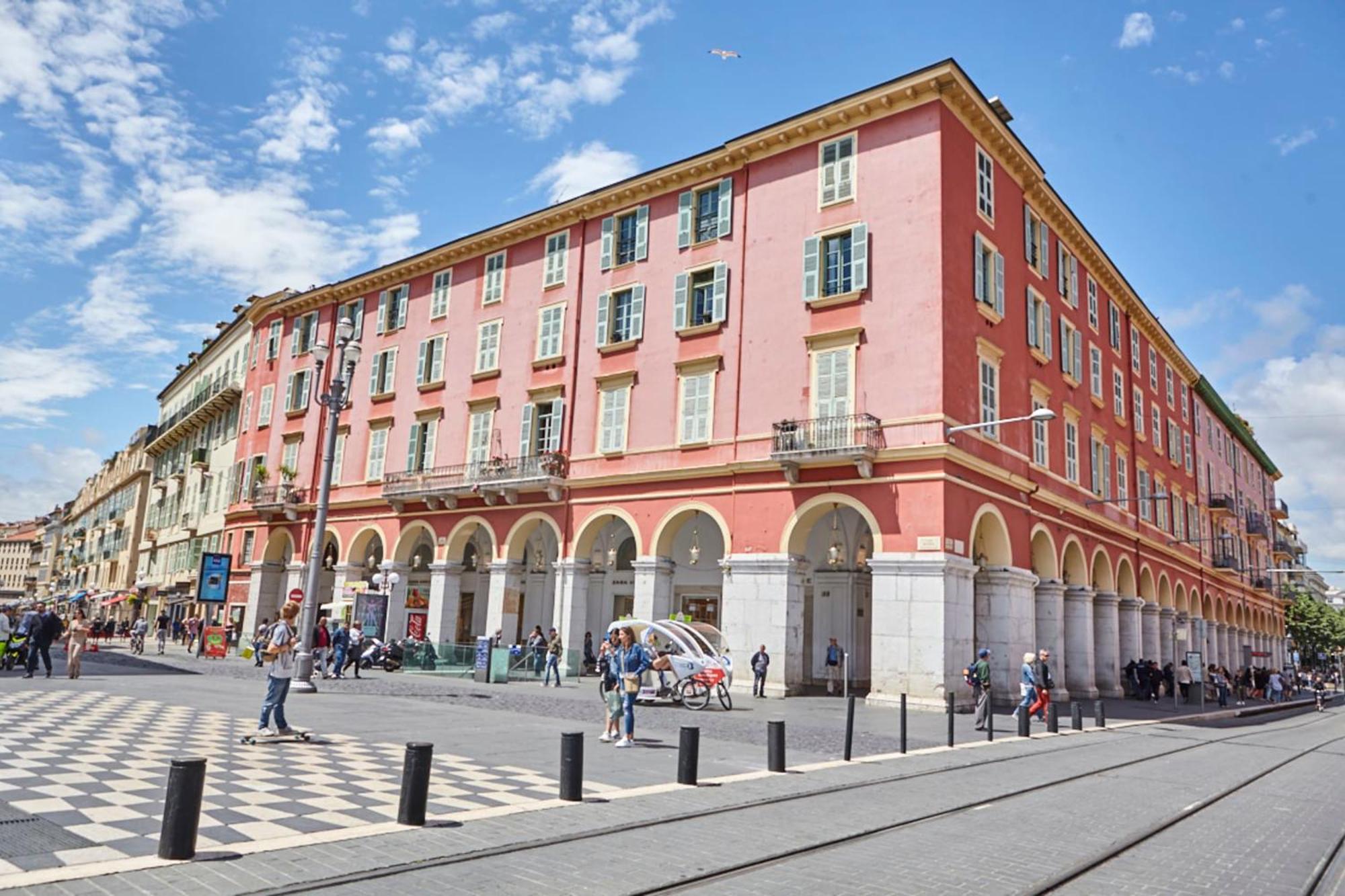 Welkeys - Rue Massena Appartement